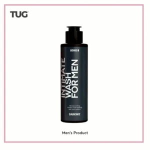 Bond Men's Intimate Wash Darkwiz 130 ml. (สูตรเย็น)