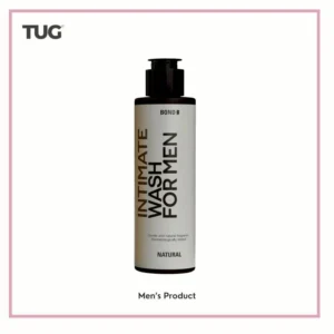 Bond Men's Intimate Wash Natural 130 ml. (สูตรอ่อนโยน)