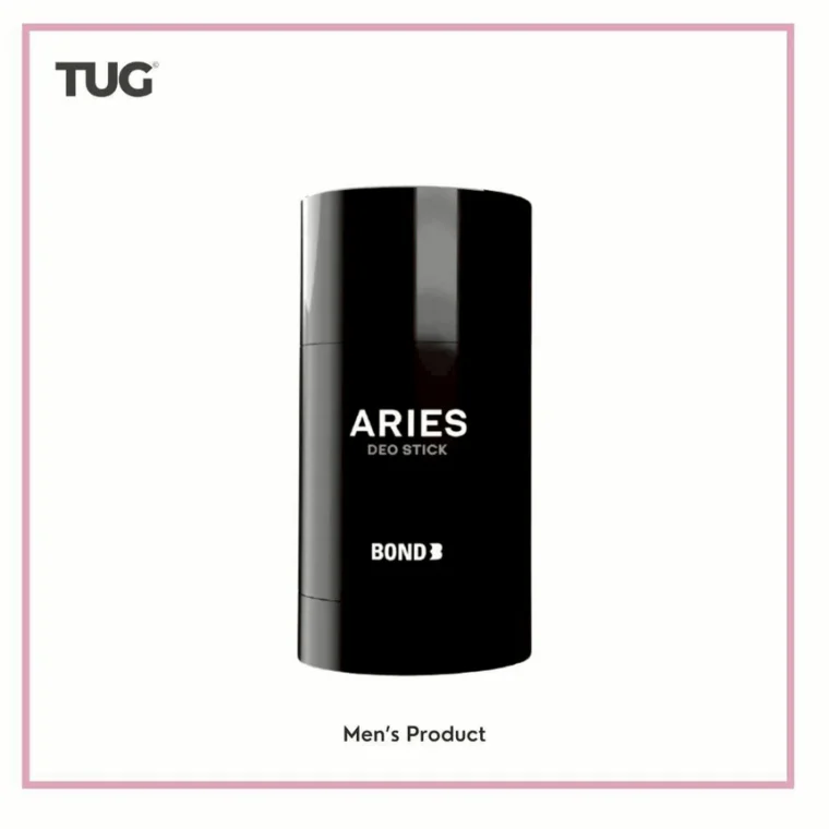 BOND DEO STICK (ผลิตภัณฑ์ระงับกลิ่นกายเนื้อบาล์ม) Aries