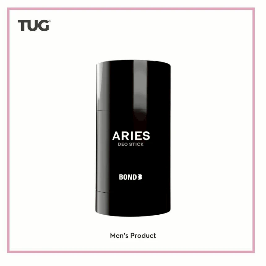 BOND DEO STICK (ผลิตภัณฑ์ระงับกลิ่นกายเนื้อบาล์ม) Aries