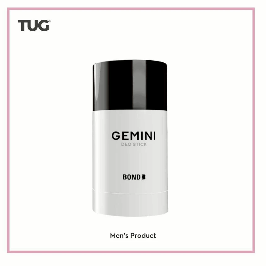 BOND DEO STICK (ผลิตภัณฑ์ระงับกลิ่นกายเนื้อบาล์ม) Gemini